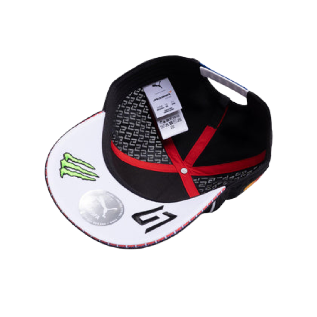 Mclaren F1™ Team Lando Norris Grand Prix Cap - Black