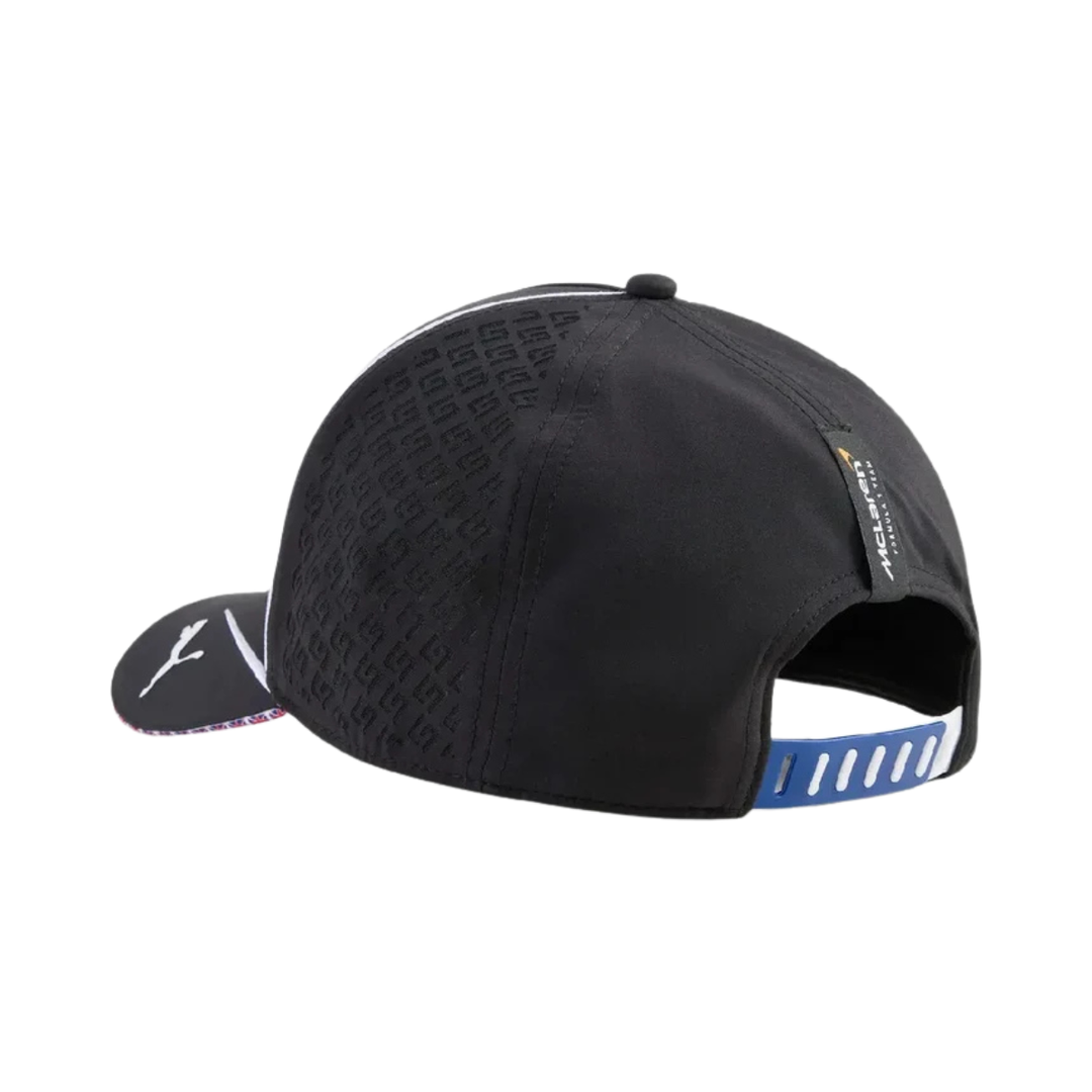 Mclaren F1™ Team Lando Norris Grand Prix Cap - Black