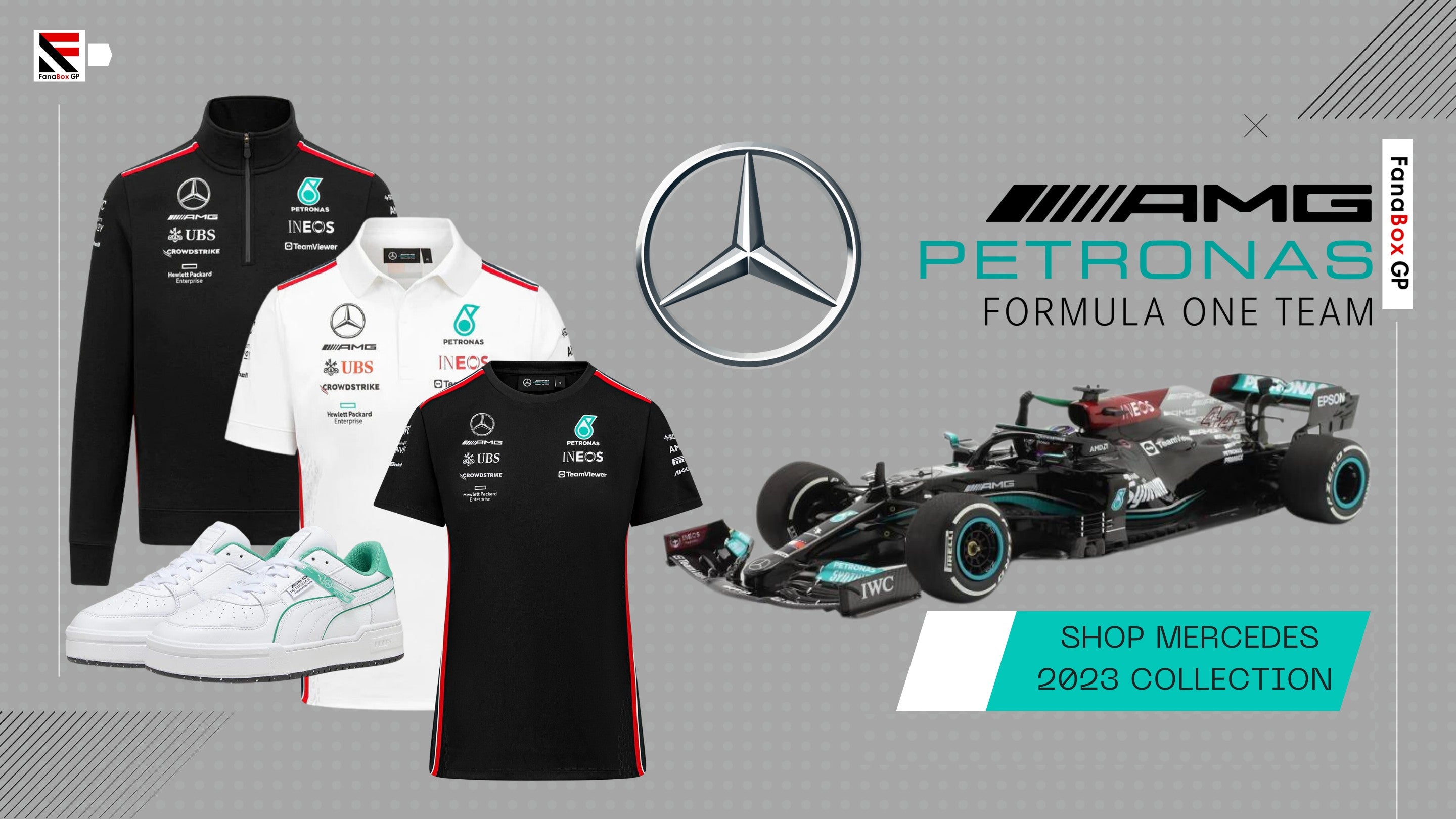 FANABOX The No1 Boutique for F1® North Americas 1st Canadian GP Store