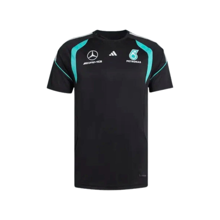 Mercedes AMG Petronas F1™ Team  Adidas Mechanics Adult T-Shirt - Black