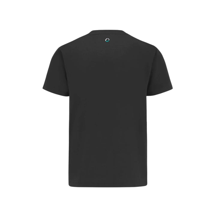 Mercedes AMG Petronas F1™ Team Logo Youth T-Shirt - Black