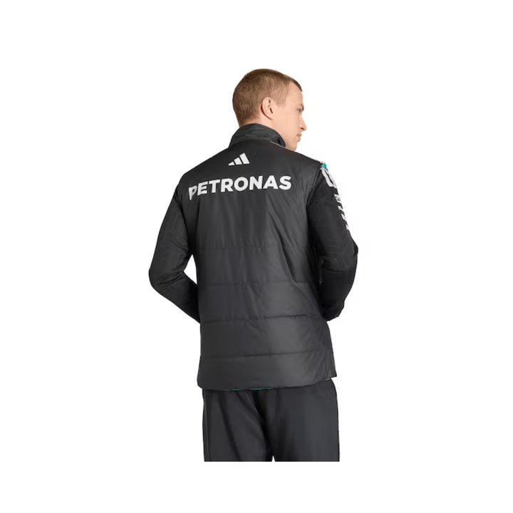 Mercedes AMG Petronas F1™ Team X Adidas Mechanics Adult Vest - Black