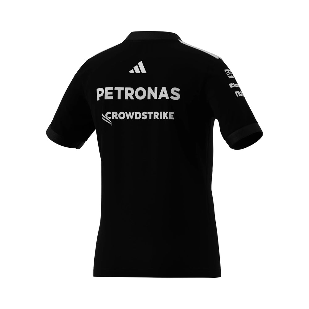 Mercedes AMG Petronas F1™ X Adidas  Kids Driver Jersey - Black
