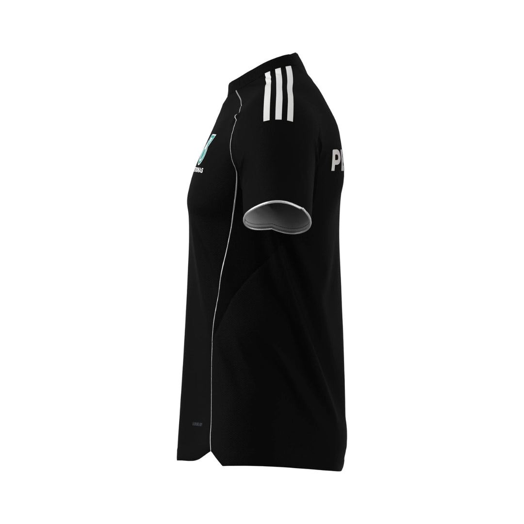 Mercedes Amg Petronas F1™ Team X Adidas Mechanics Adult T-Shirt - Black