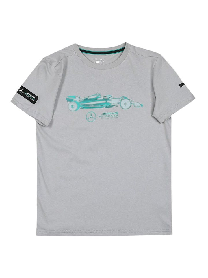 Mercedes AMG Petronas F1™ Team Kids T-shirt - Grey