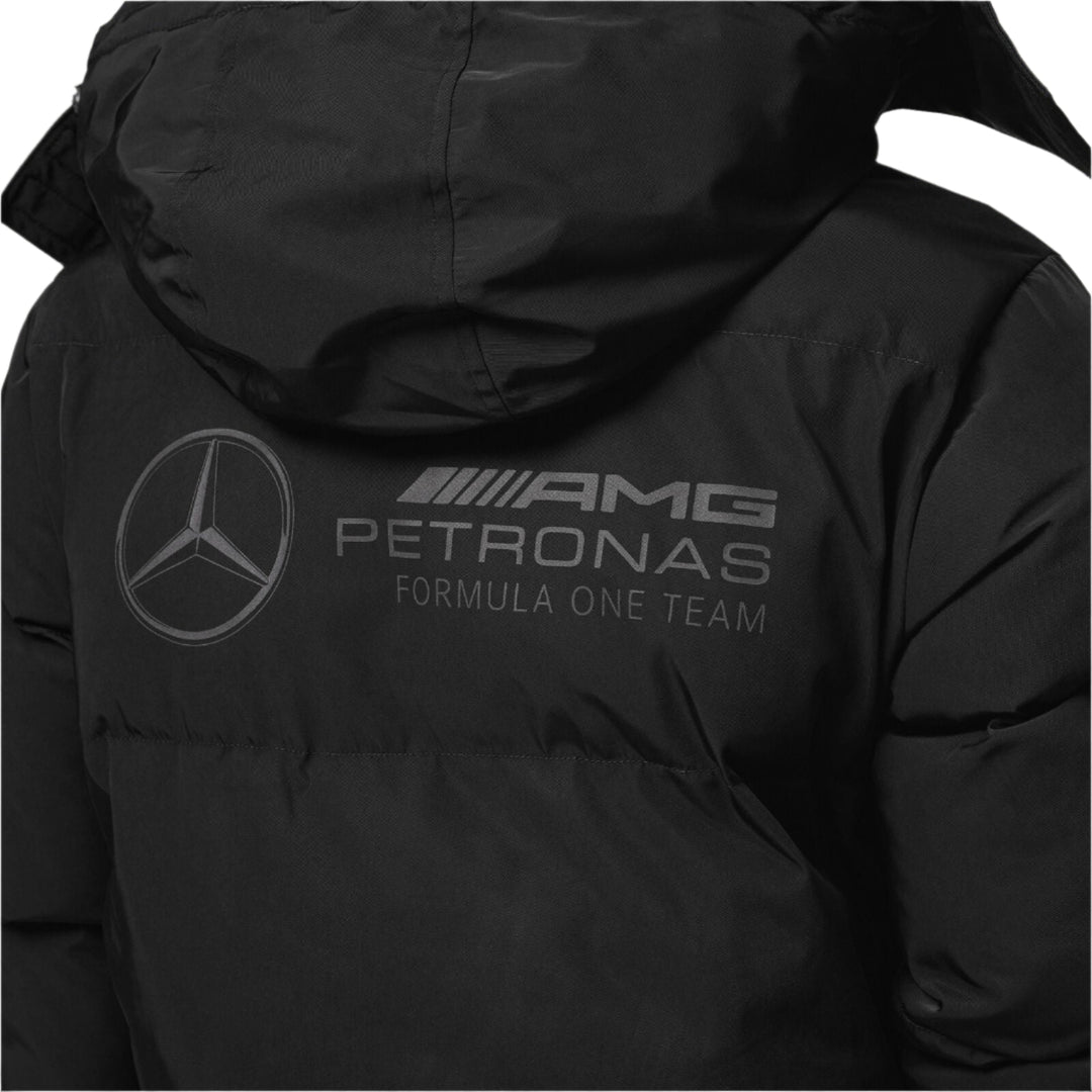 Rain Jacket Mercedes Benz Winter Jacket Antarctic Extreme