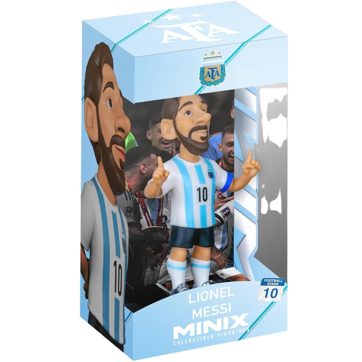 Minix Argentina Lionel Messi Collectible Figurine