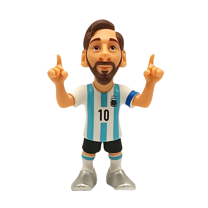 Minix Argentina Lionel Messi Collectible Figurine