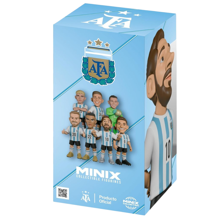 Minix Argentina Lionel Messi Collectible Figurine