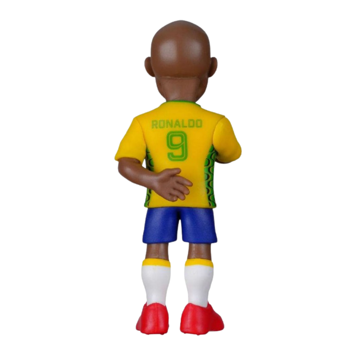 Minix Brazil Ronaldo Collectible Figurine