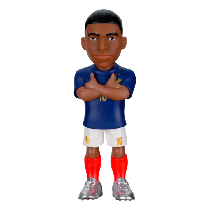 Minix France Kylian Mbappe Collectible Figurine