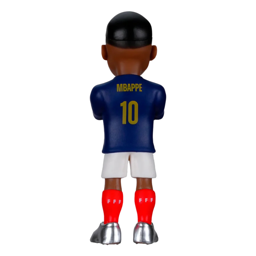 Minix France Kylian Mbappe Collectible Figurine