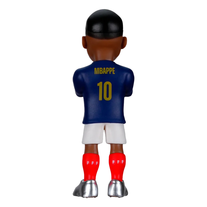 Minix France Kylian Mbappe Collectible Figurine