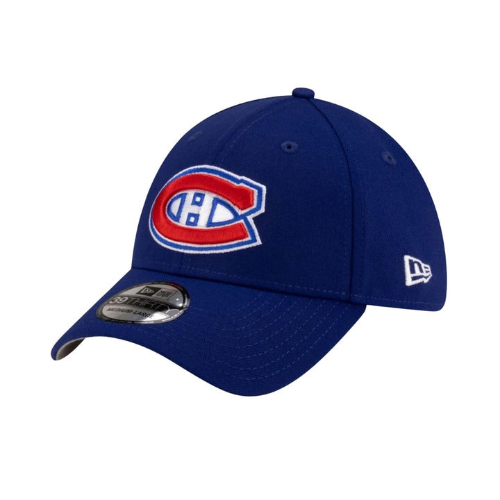 Montreal Canadiens NHL New Era 39Thirty Classic Men's Cap - Navy