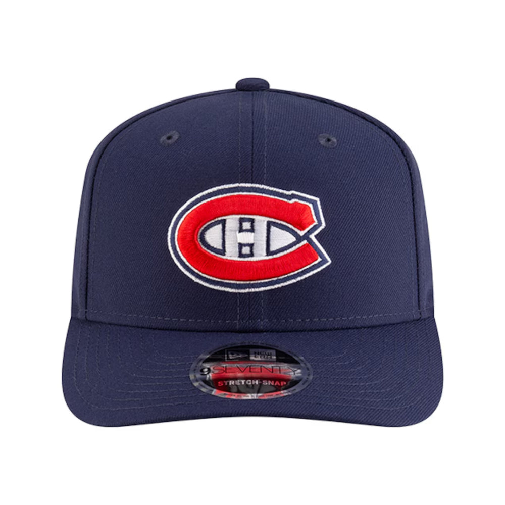 Montreal Canadiens NHL® 9SEVENTY Adjustable Hat - Navy