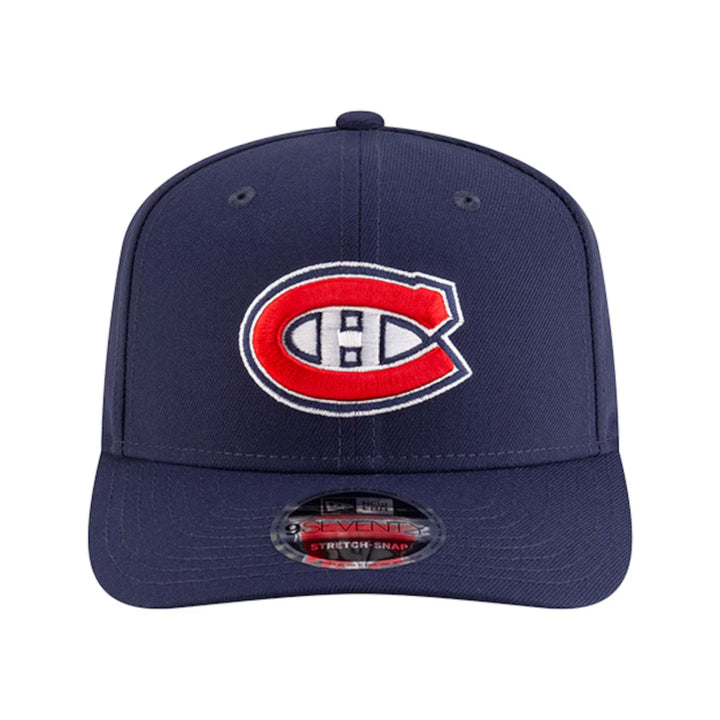Montreal Canadiens NHL® 9SEVENTY Adjustable Hat - Navy