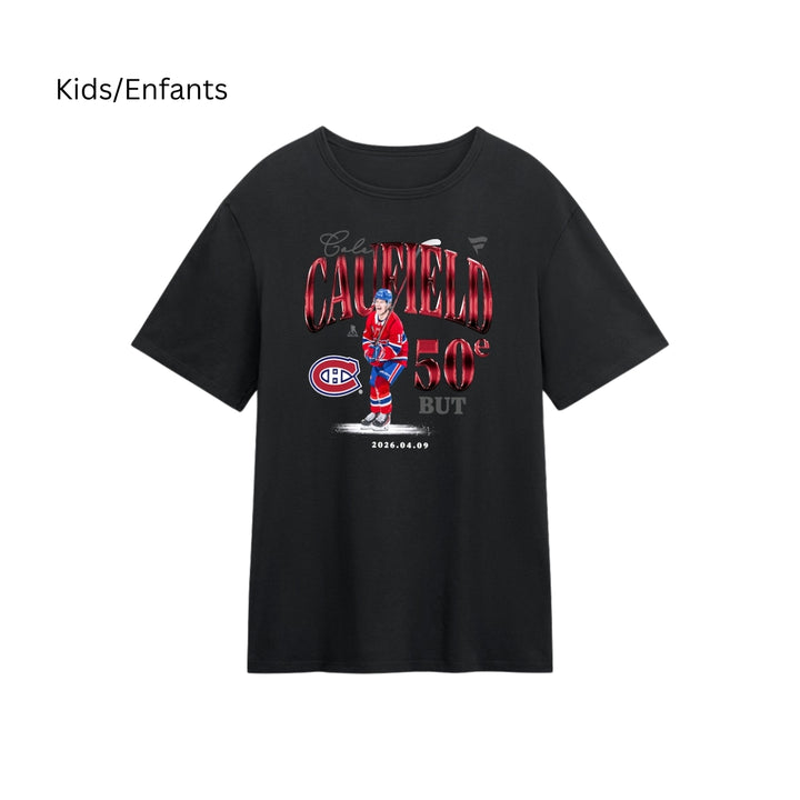 Montreal Canadiens NHL® Cole Caufield 