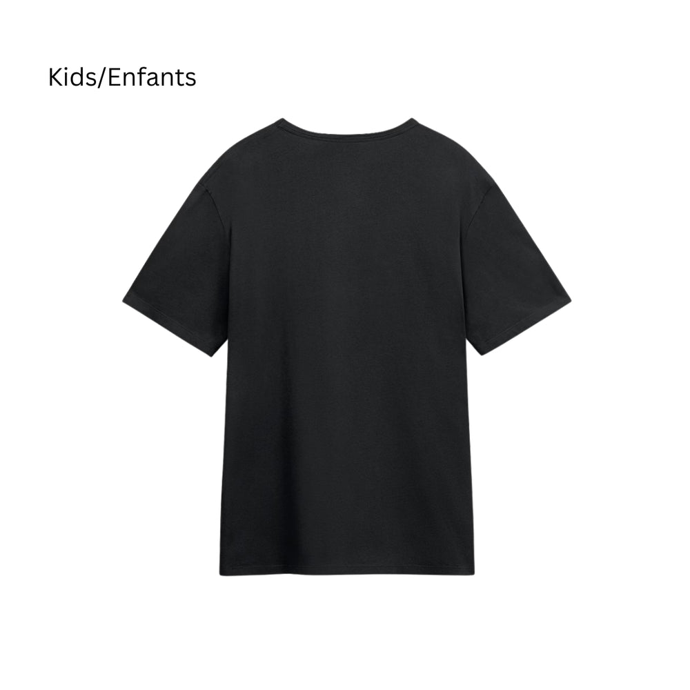 Montreal Canadiens NHL® Cole Caufield #13 50th Goal T-shirt - Kids - Black