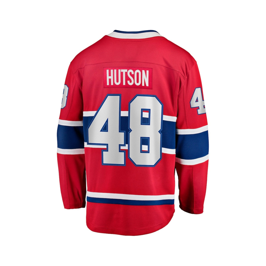 Montreal Canadiens NHL® Fanatics Breakaway Hutson 