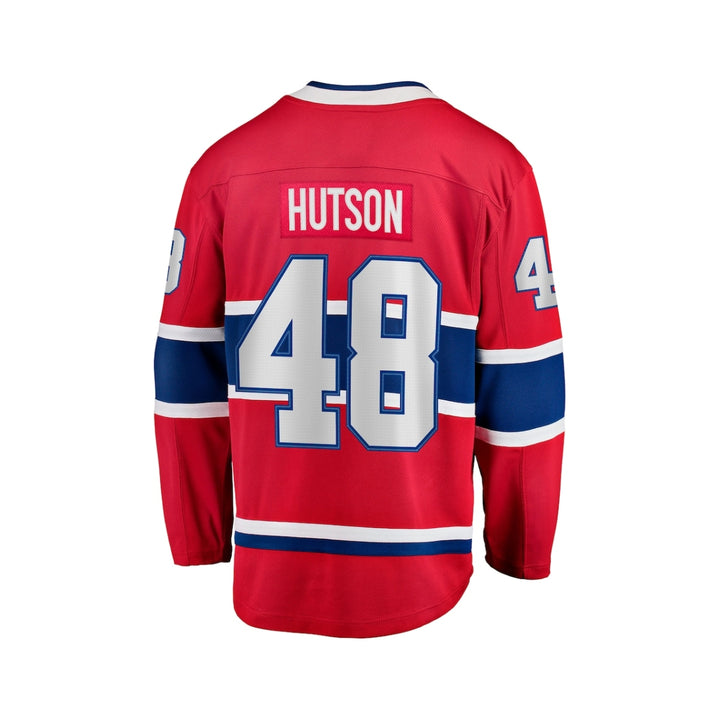 Montreal Canadiens NHL® Fanatics Breakaway Hutson 
