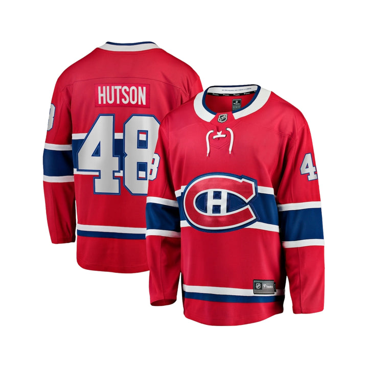 Montreal Canadiens NHL® Fanatics Breakaway Hutson 