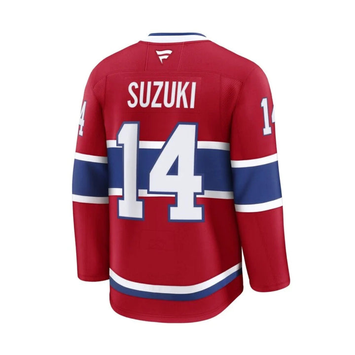 Montreal Canadiens NHL® Fanatics Breakaway Suzuki 