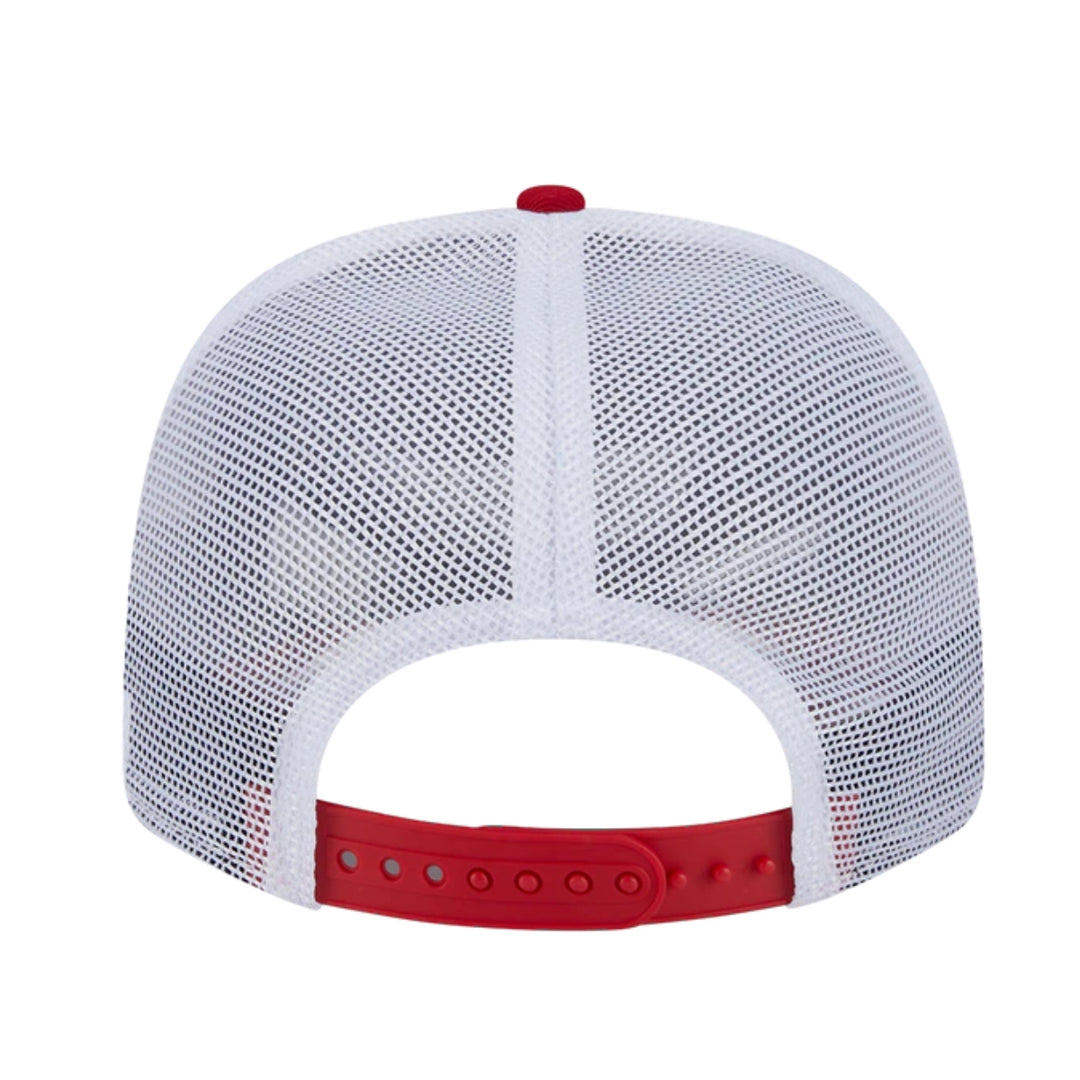 Montreal Canadiens NHL® New Era 9Fifty Cord Snapback Men's Cap - Red