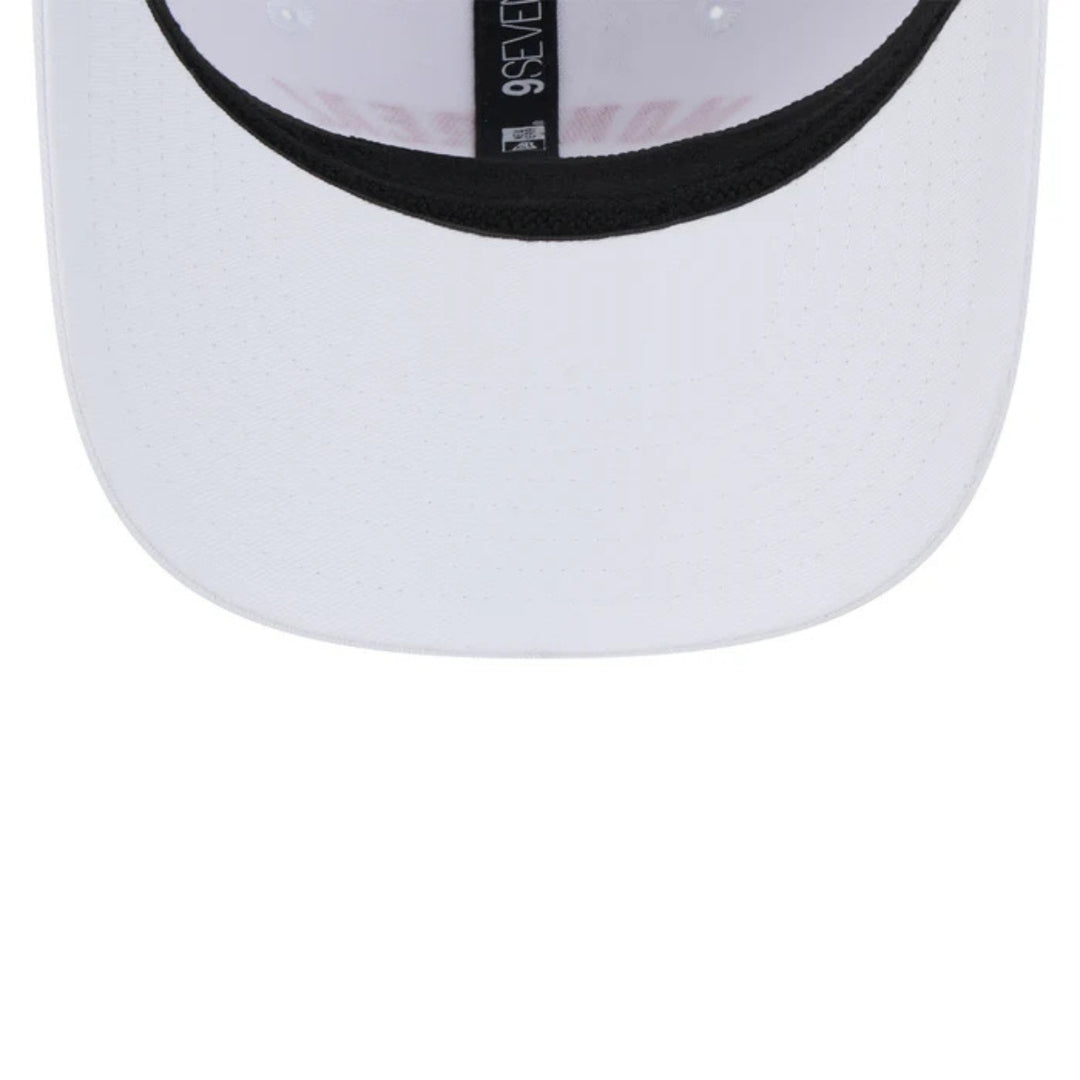 Montreal Canadiens NHL® NewEra 9Sevety Stretch-Snap Men's Cap - White