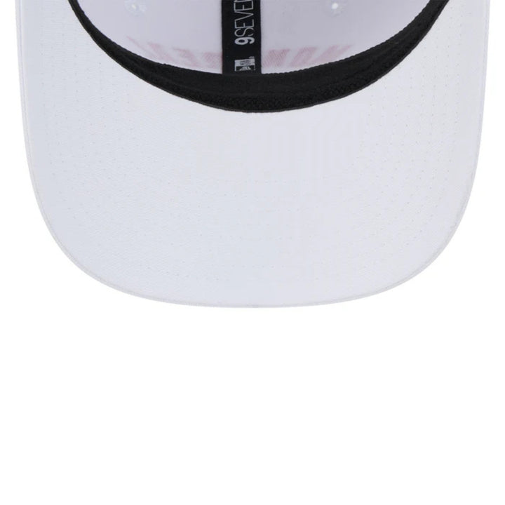 Montreal Canadiens NHL® NewEra 9Sevety Stretch-Snap Men's Cap - White