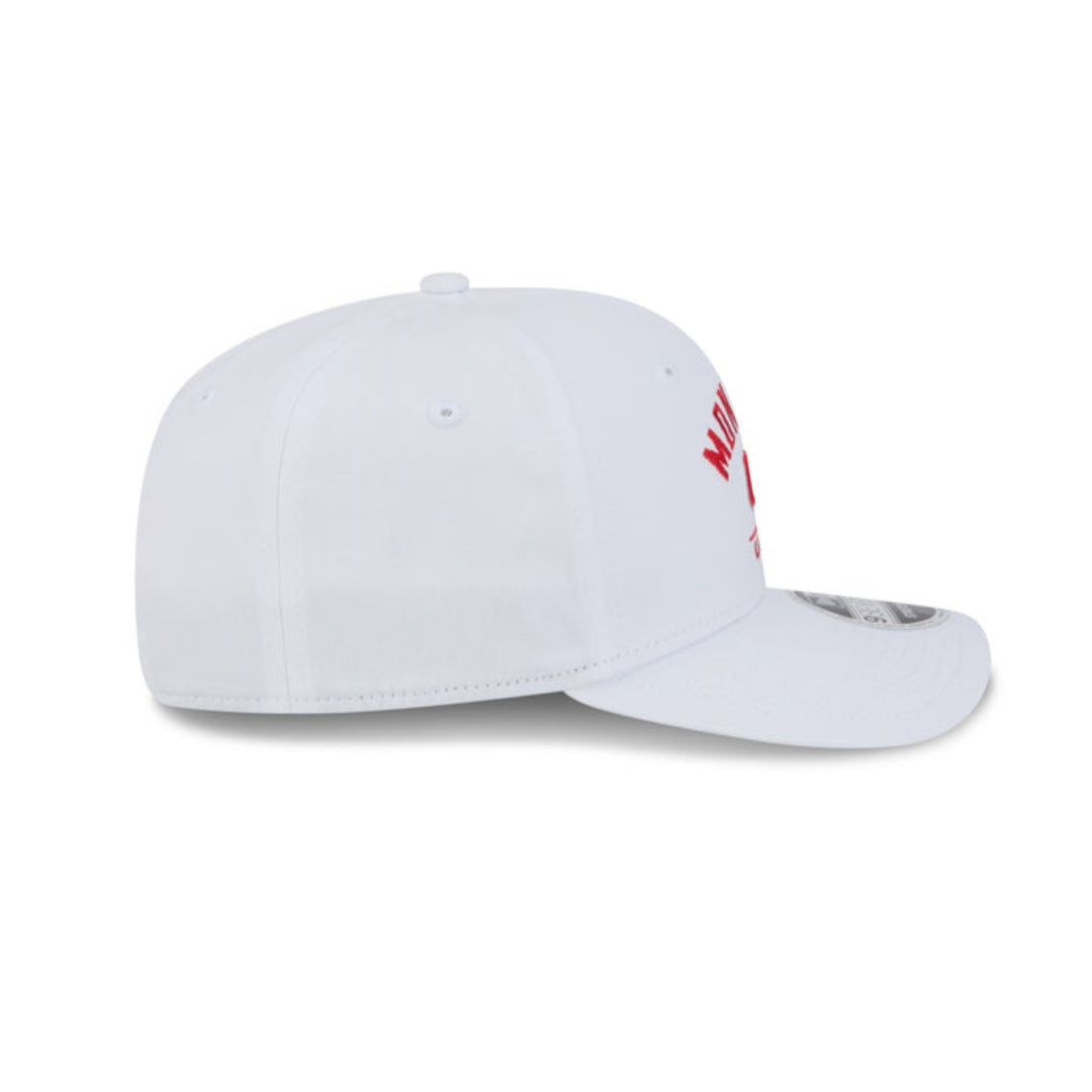 Montreal Canadiens NHL® NewEra 9Sevety Stretch-Snap Men's Cap - White