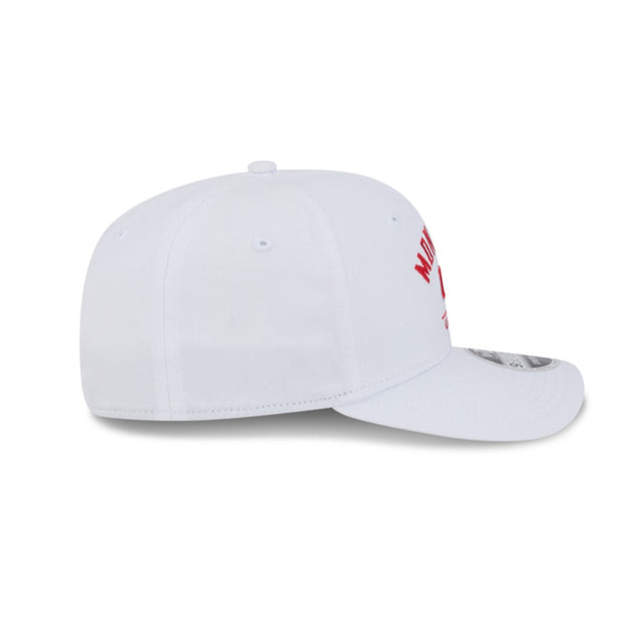 Montreal Canadiens NHL® NewEra 9Sevety Stretch-Snap Men's Cap - White