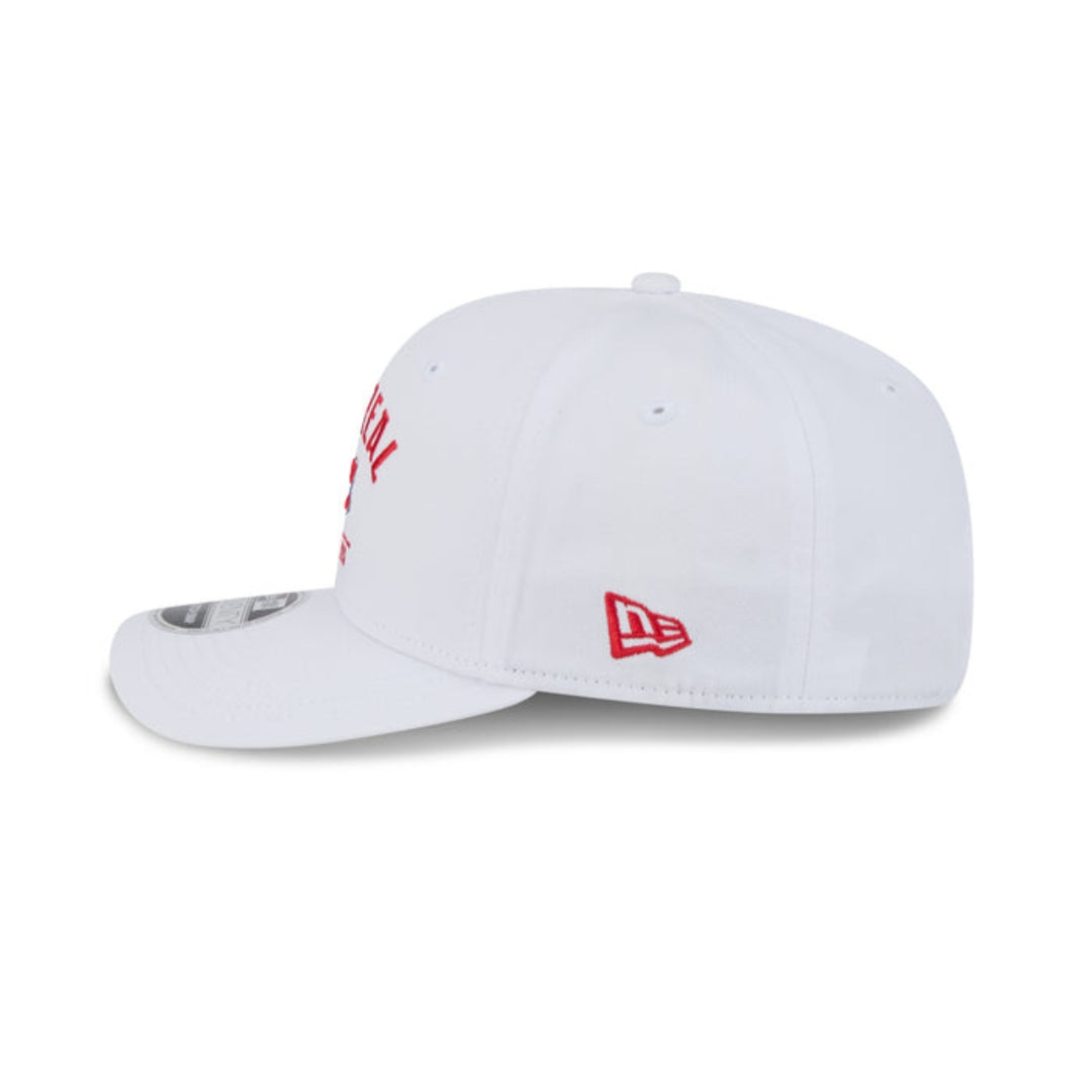 Montreal Canadiens NHL® NewEra 9Sevety Stretch-Snap Men's Cap - White