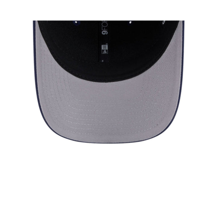 Montreal Canadiens Team 9FORTY M-Crown Snapback Men's Cap - Navy