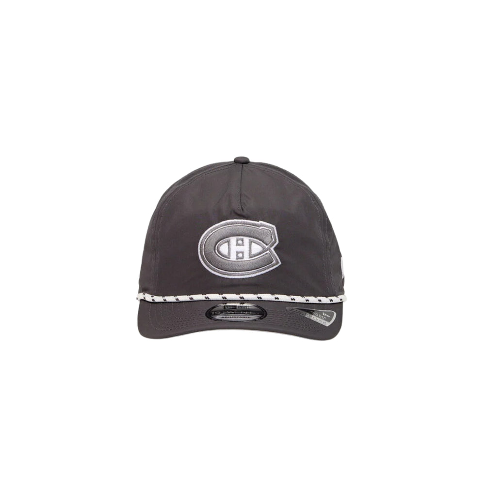 Montreal Canadiens NHL® 19TWENTY Rope Golfer Cap - Grey