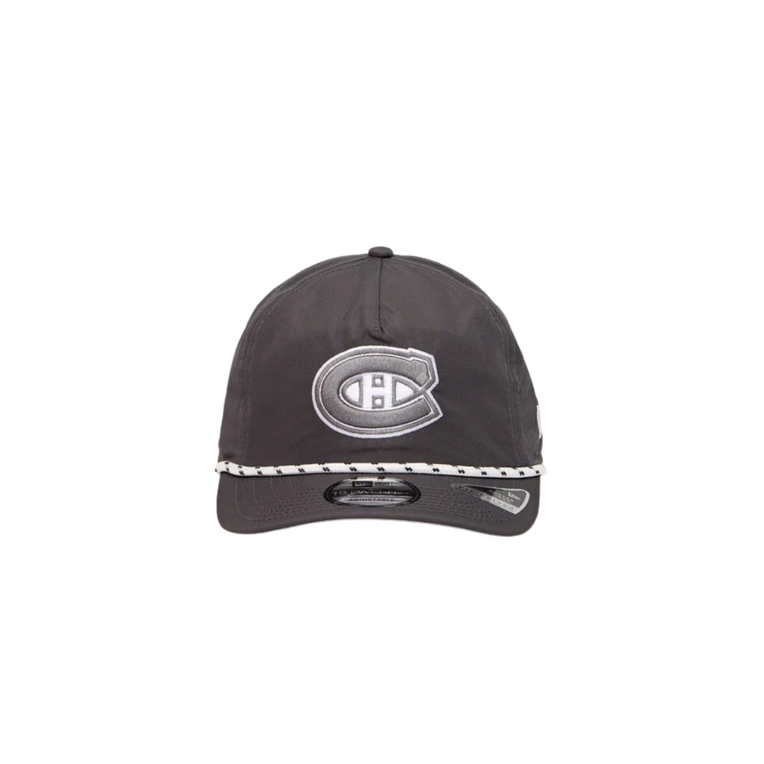 Montreal Canadiens NHL® 19TWENTY Rope Golfer Cap - Grey