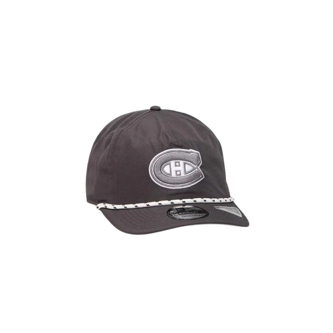 Montreal Canadiens NHL® 19TWENTY Rope Golfer Cap - Grey