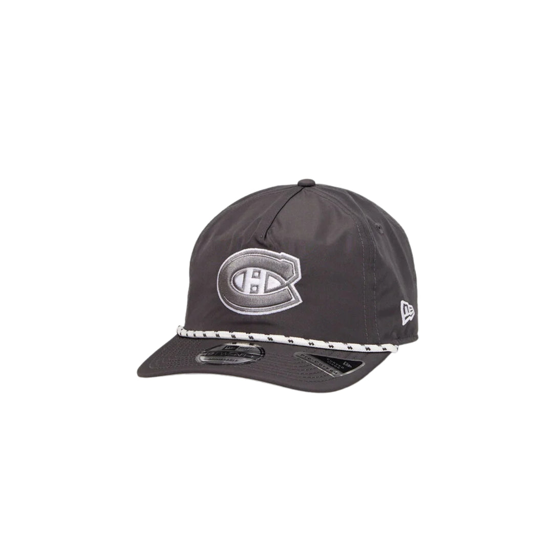 Montreal Canadiens NHL® 19TWENTY Rope Golfer Cap - Grey