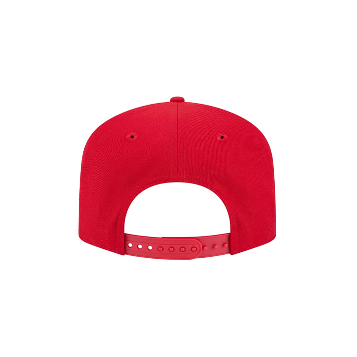 Montreal Canadiens NHL® 9FIFTY Script A-Frame Hat - Red