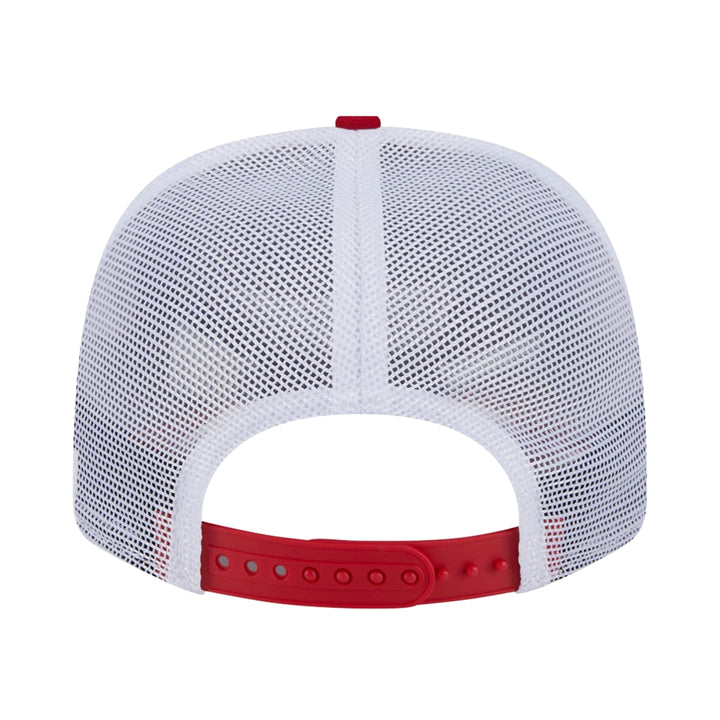 Montreal Canadiens NHL® 9SEVENTY Stretch Trucker Performance Cap - Red