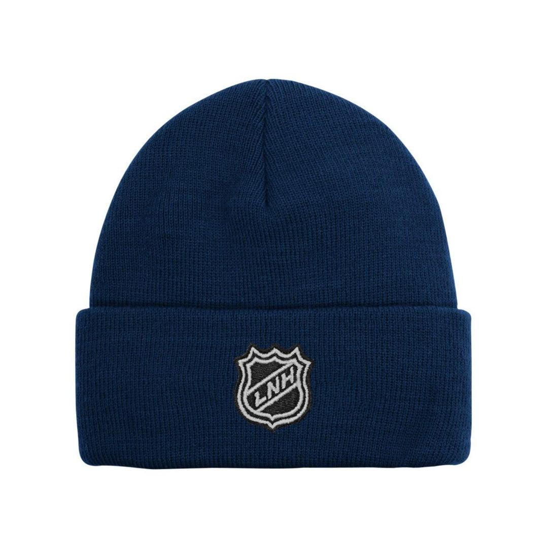 Montreal Canadiens NHL™ Youth Cuffed Knit Toque – Blue