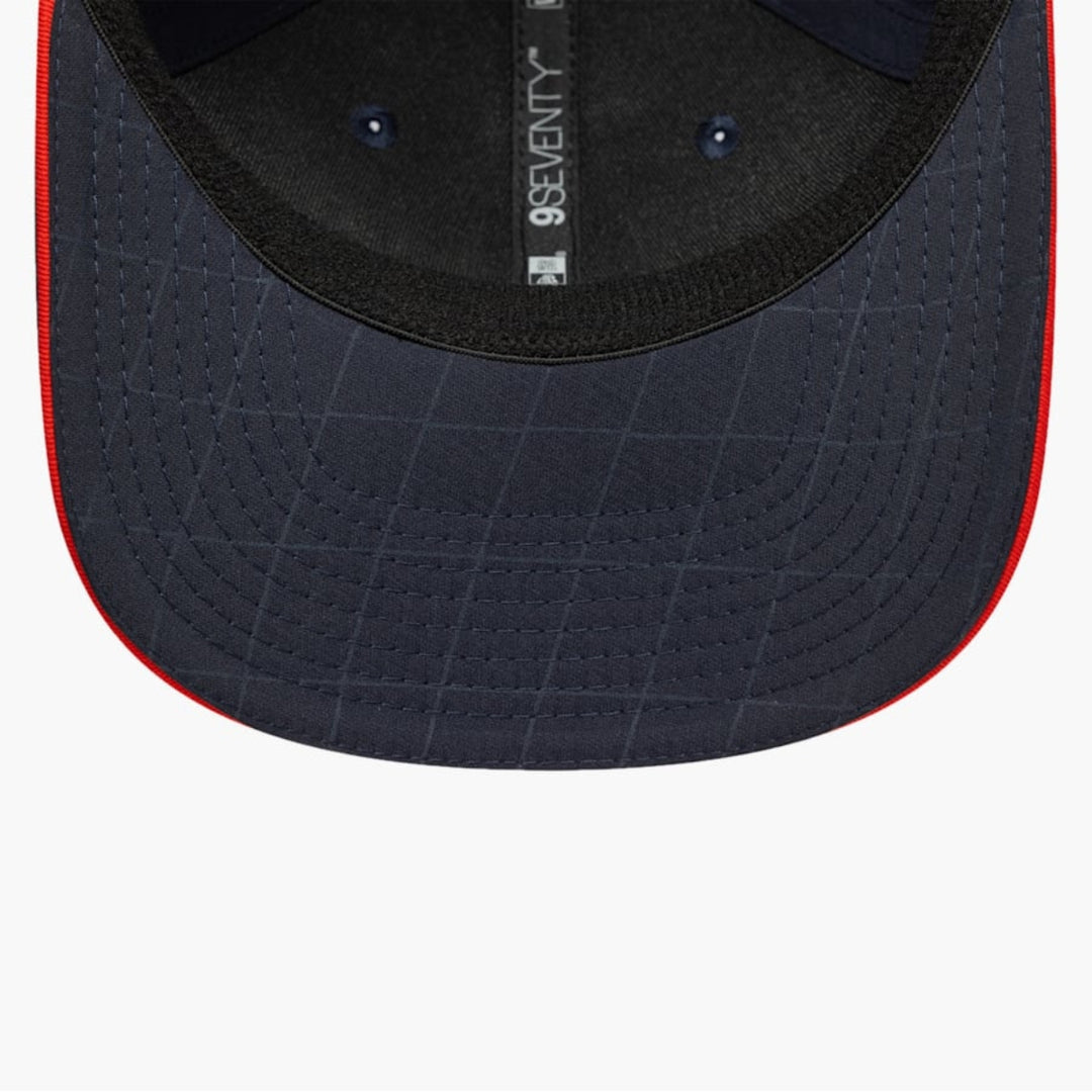 2025 Oracle Red Bull F1™ Team SS 9Seventy Adult Cap - Navy