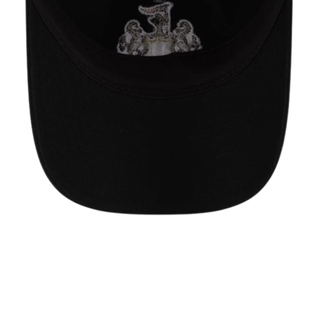 2025 Newcastle United Core 9TWENTY Adult Cap - Black