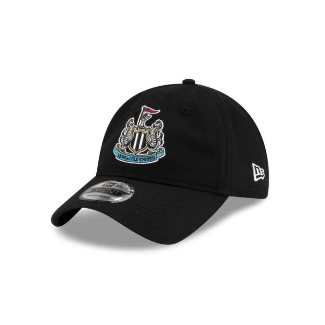 2025 Newcastle United Core 9TWENTY Adult Cap - Black