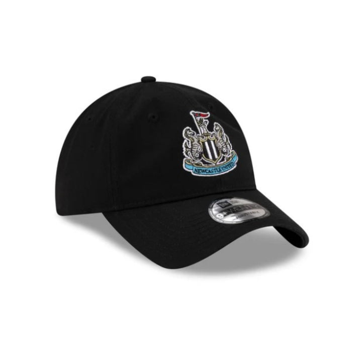 2025 Newcastle United Core 9TWENTY Adult Cap - Black