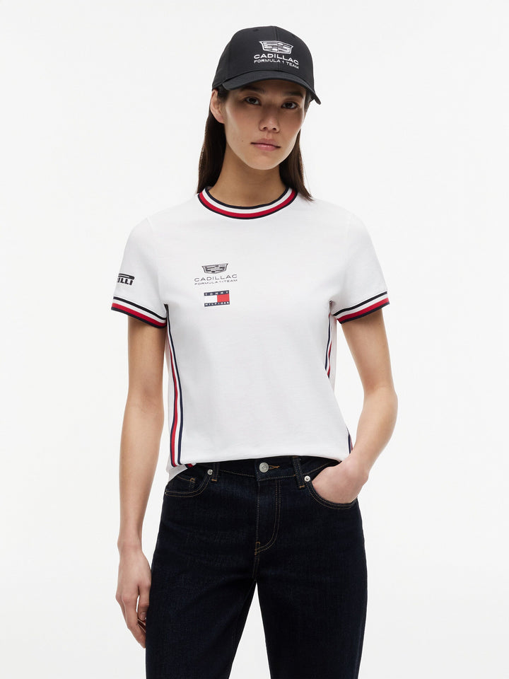 2026 Cadillac F1™ Team x Tommy Hilfiger Women&