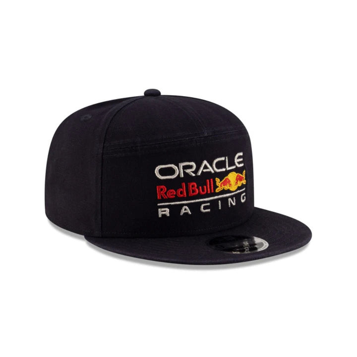 Oracle Red Bull Racing F1™ Team 9Fifty New Era Split Panel Adult Cap - Navy