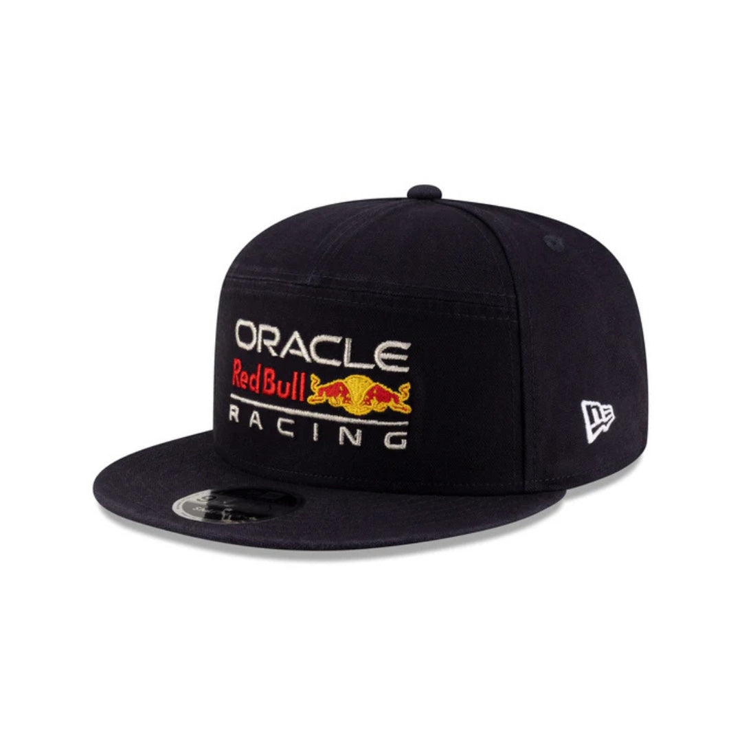 Oracle Red Bull Racing F1™ Team 9Fifty New Era Split Panel Adult Cap - Navy