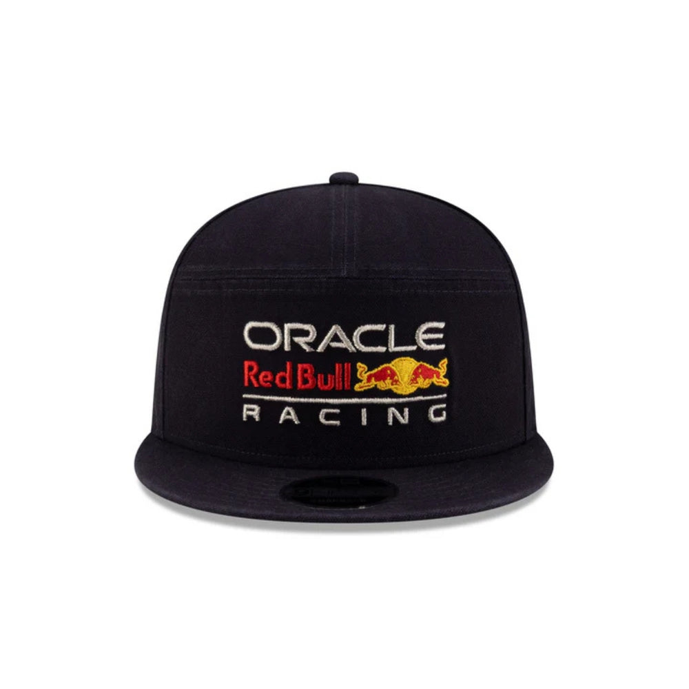 Oracle Red Bull Racing F1™ Team 9Fifty New Era Split Panel Adult Cap - Navy