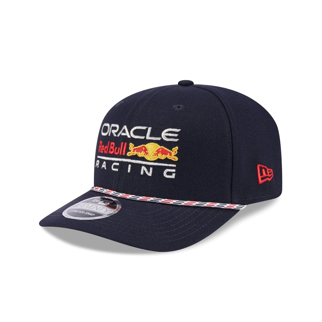 Oracle Red Bull Racing F1™ Team 9Seventy New Era Stretch Adult Cap - Navy