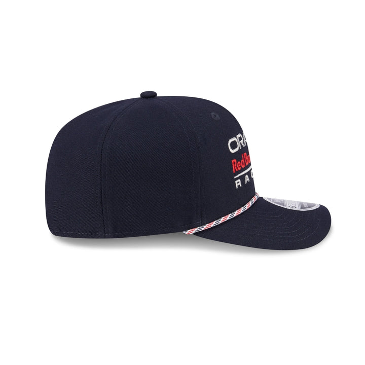 Oracle Red Bull Racing F1™ Team 9Seventy New Era Stretch Adult Cap - Navy